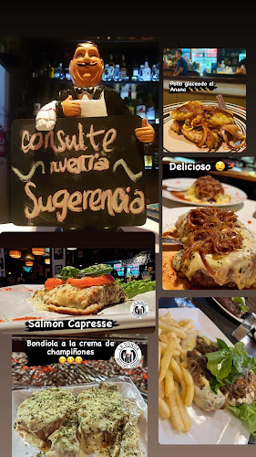 La Ronda Durazno - Gastronomía y hostelería