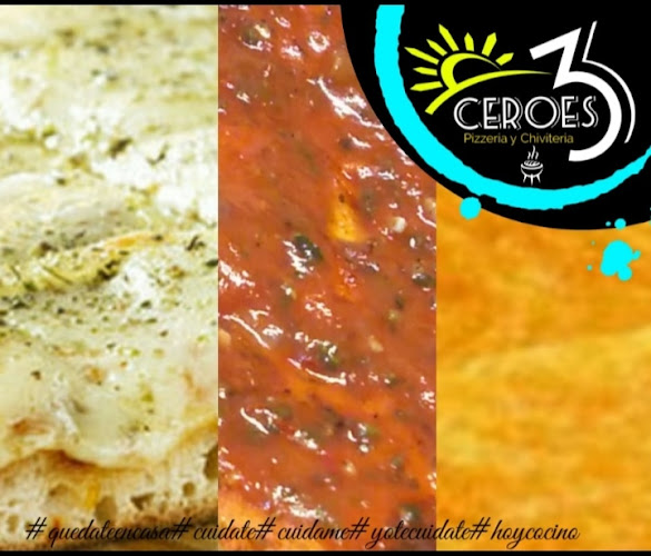 Comentarii opinii despre Pizzeria y Chiviteria Cero Es 3