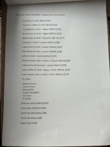 Opinii despre Mostrador Santa Teresita în Maldonado - Gastronomía y hostelería