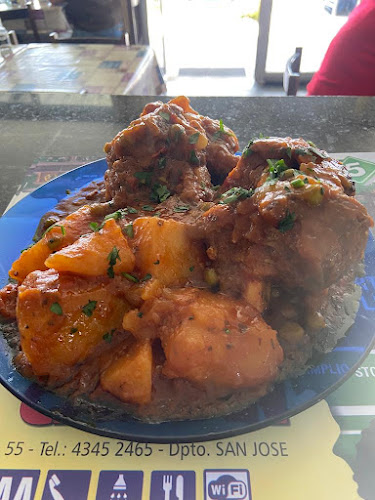 Comentarii opinii despre Parador el Caimán