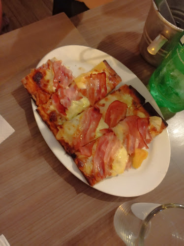 Opinii despre Pizzería Rústica în Sauce - Gastronomía y hostelería