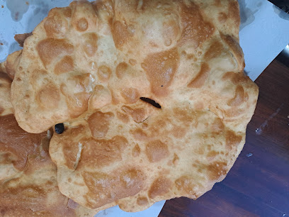 El rey de la torta frita