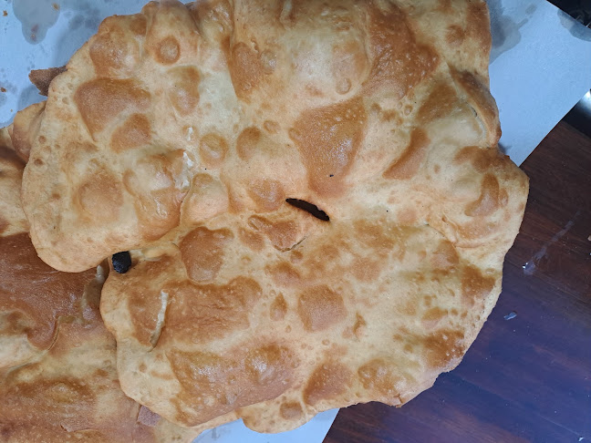 El rey de la torta frita