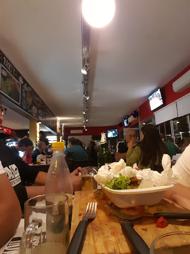 Opinii despre El Club de la Papa Frita în Ciudad de la Costa - Gastronomía y hostelería