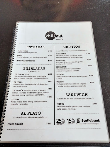 Chill Out Puerto - Punta del Este