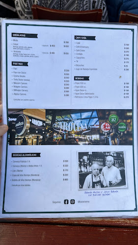 Bar Arocena - Gastronomía y hostelería