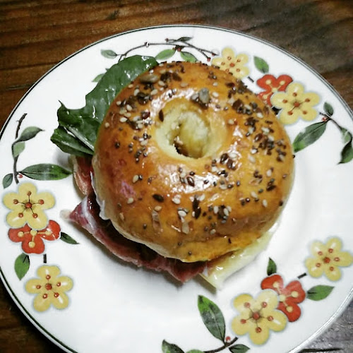 Tonyfoodie Bagel - Maldonado