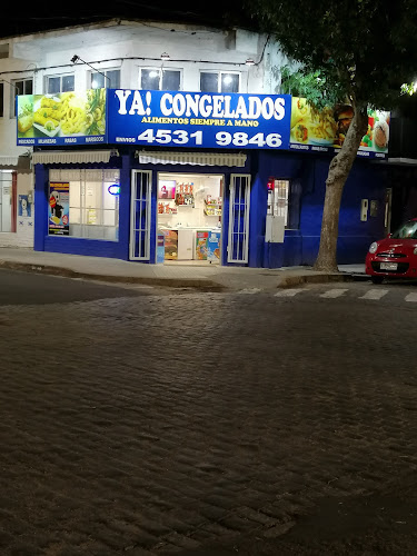 YA! CONGELADOS