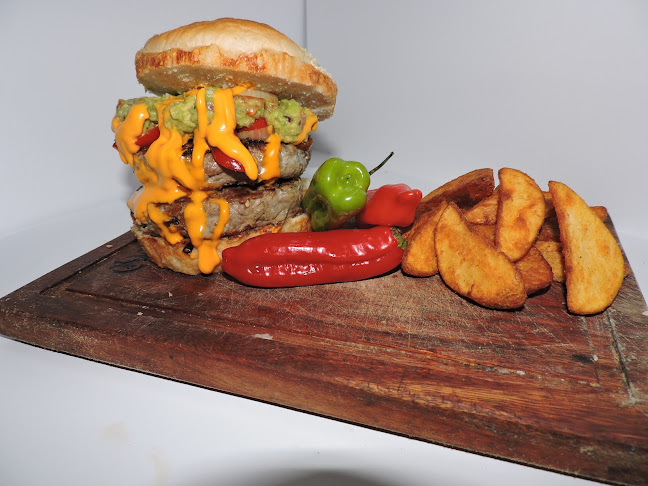 Opinii despre The Best Burger In Town în Montevideo - Gastronomía y hostelería