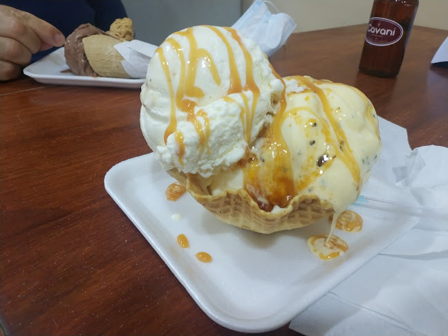 Cavanni-Helados Artesanales