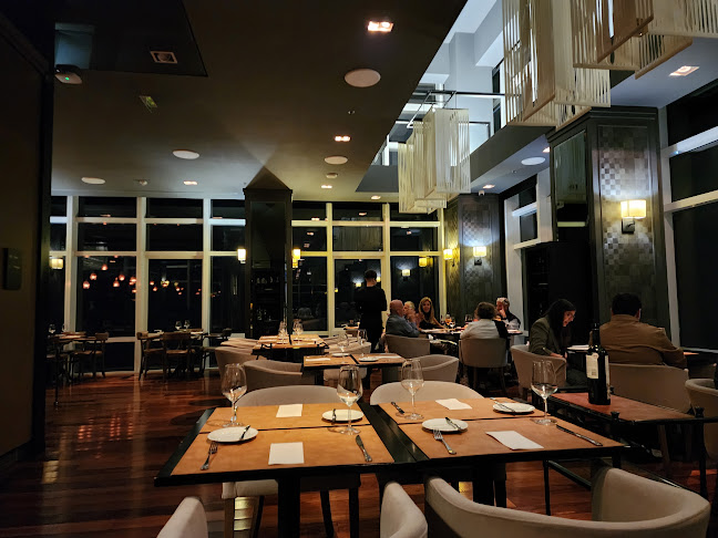 Piso 40 Club de Ejecutivos de Montevideo - Gastronomía y hostelería
