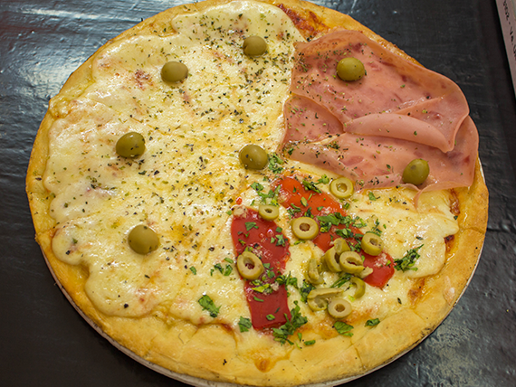 Pizzas Capparelli Gourmet - Barros Blancos