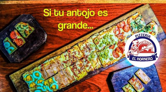 Opinii despre Pizzeria El Hornero în Melo - Gastronomía y hostelería