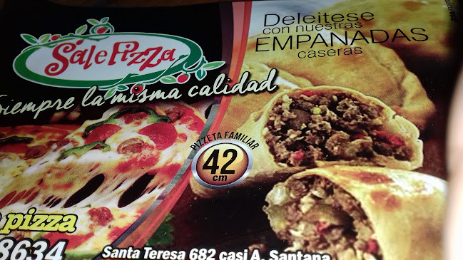 Opinii despre Sale Pizza în Maldonado - Gastronomía y hostelería