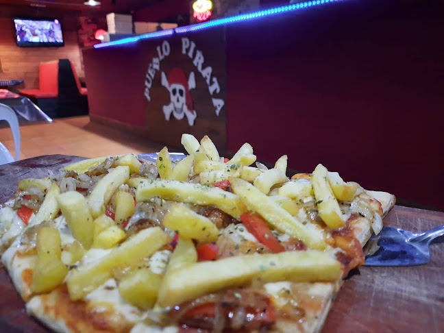 Comentarii opinii despre Pueblo Pirata