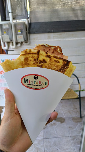 Mixturas - Termas del Dayman