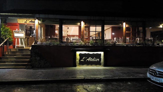 L'Atelier Restaurant - Punta del Este
