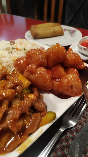 Restaurante Hong Kong - Montevideo