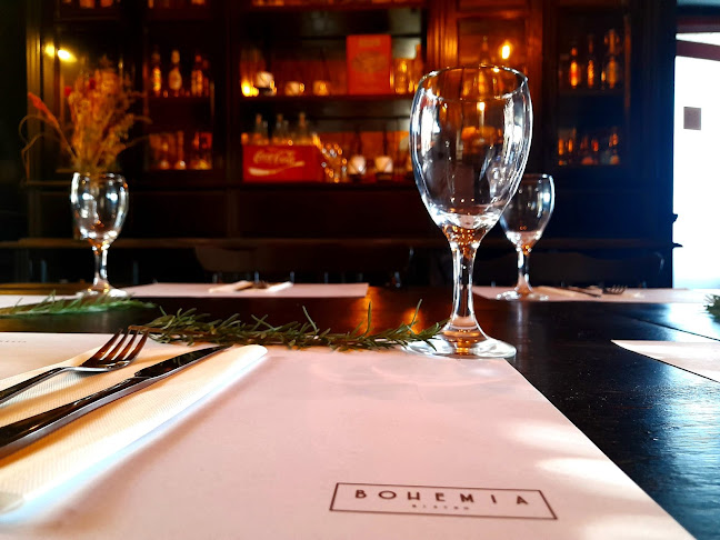 Bohemia Bistro - Col. del Sacramento