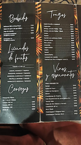 Caffelatte Bistró - Atlántida