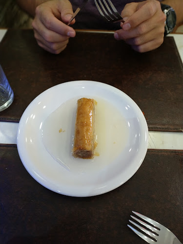 Comentarii opinii despre Erevan Cocina Armenia