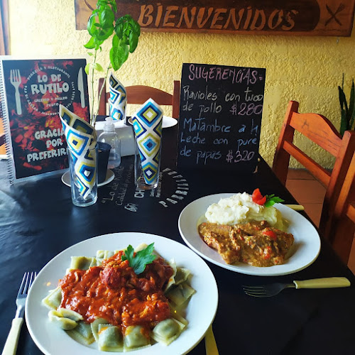 Parador lo de Rutilo