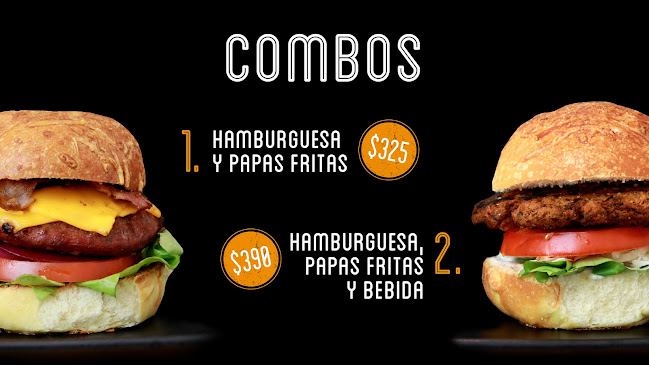 Opinii despre Blackburger în Montevideo - Gastronomía y hostelería