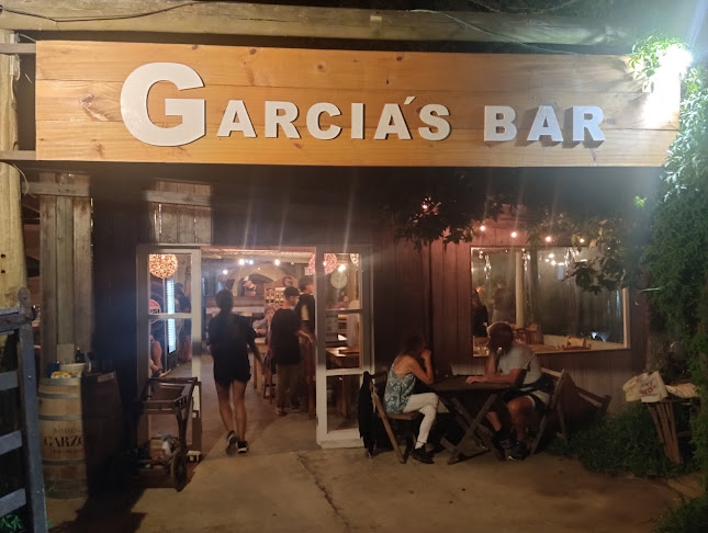Garcia's bar - Gastronomía y hostelería