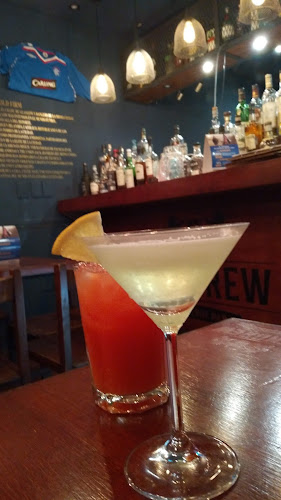 Kendrew - scottish bar - Montevideo