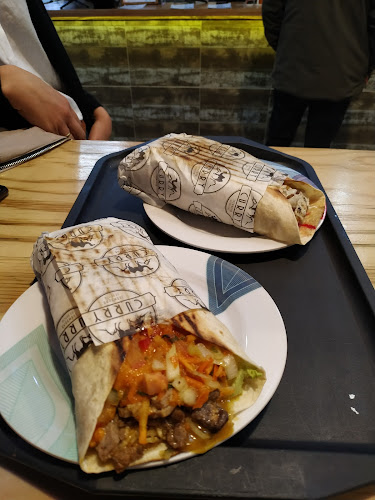 Mercado Del Inmigrante