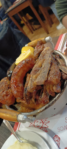 Parrillada El Portón - Col. del Sacramento