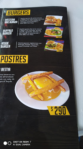 Comentarii opinii despre BUFFALO RESTO