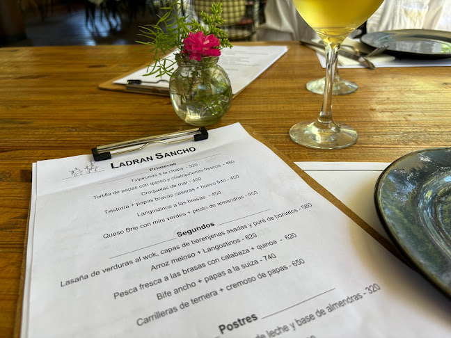 Opinii despre Ladran Sancho în Ciudad de la Costa - Gastronomía y hostelería