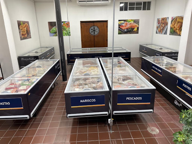 La Casa de los Congelados