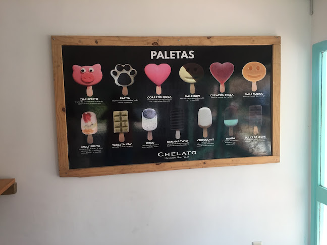 Chelato Parque Del Plata - Parque del Plata