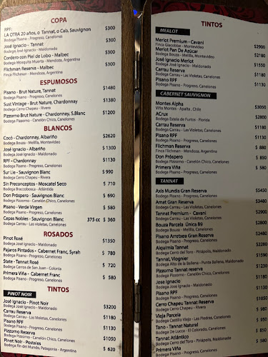 Comentarii opinii despre La Otra - Parrilla