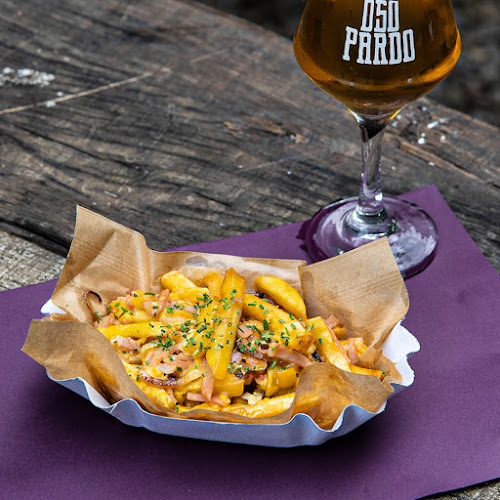 Escondido Garden Bar - Montevideo