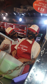 Carrito del paseo - Gastronomía y hostelería