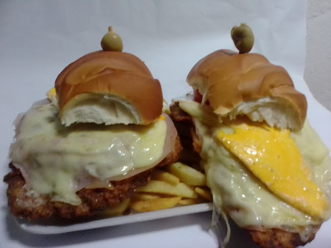 Pizzería matando el bajon