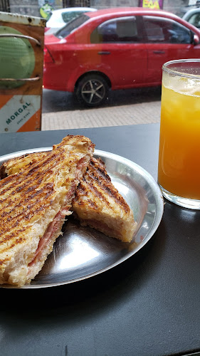 Opinii despre Café Nómade în Montevideo - Gastronomía y hostelería