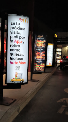 Opinii despre McDonald's în Rivera - Gastronomía y hostelería