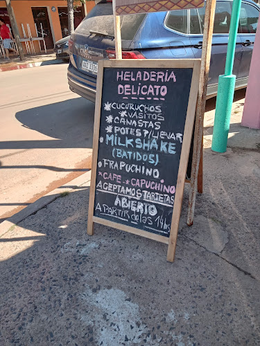 Heladería Delicato