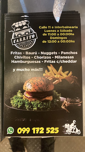 Av. del Arbol de Judea, 15200 Atlántida, Departamento de Canelones