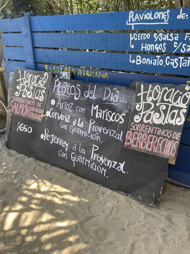 Opinii despre Horacio Pastas în Rocha - Gastronomía y hostelería