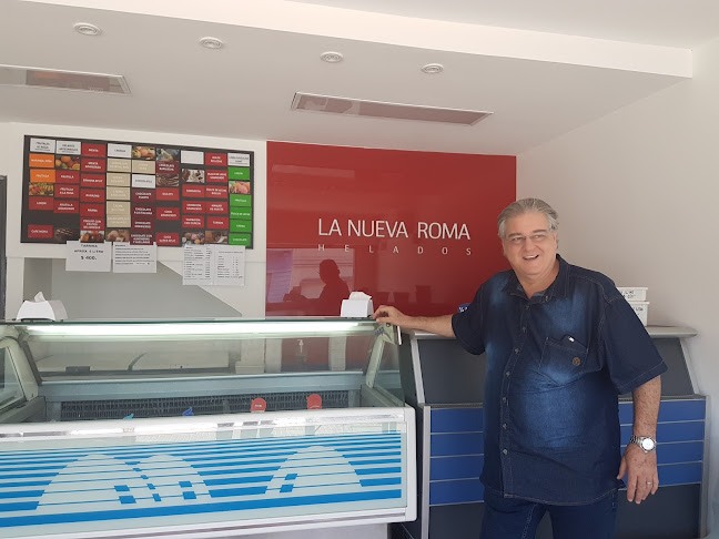 La Nueva Roma - Gastronomía y hostelería