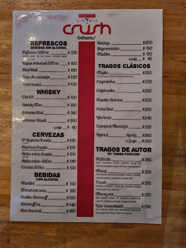Crush Restobar