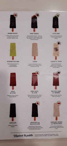 Paletas Factory - Montevideo