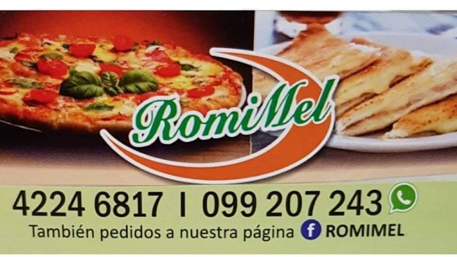 Opinii despre Pizzería Romimel în Maldonado - Gastronomía y hostelería