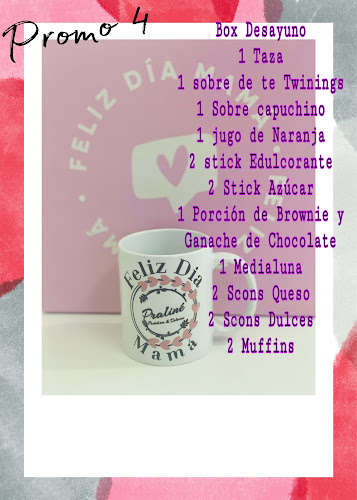 Praliné Pastelería - Panadería y Confitería - Montevideo