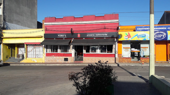 Pizzería "Porky’s”